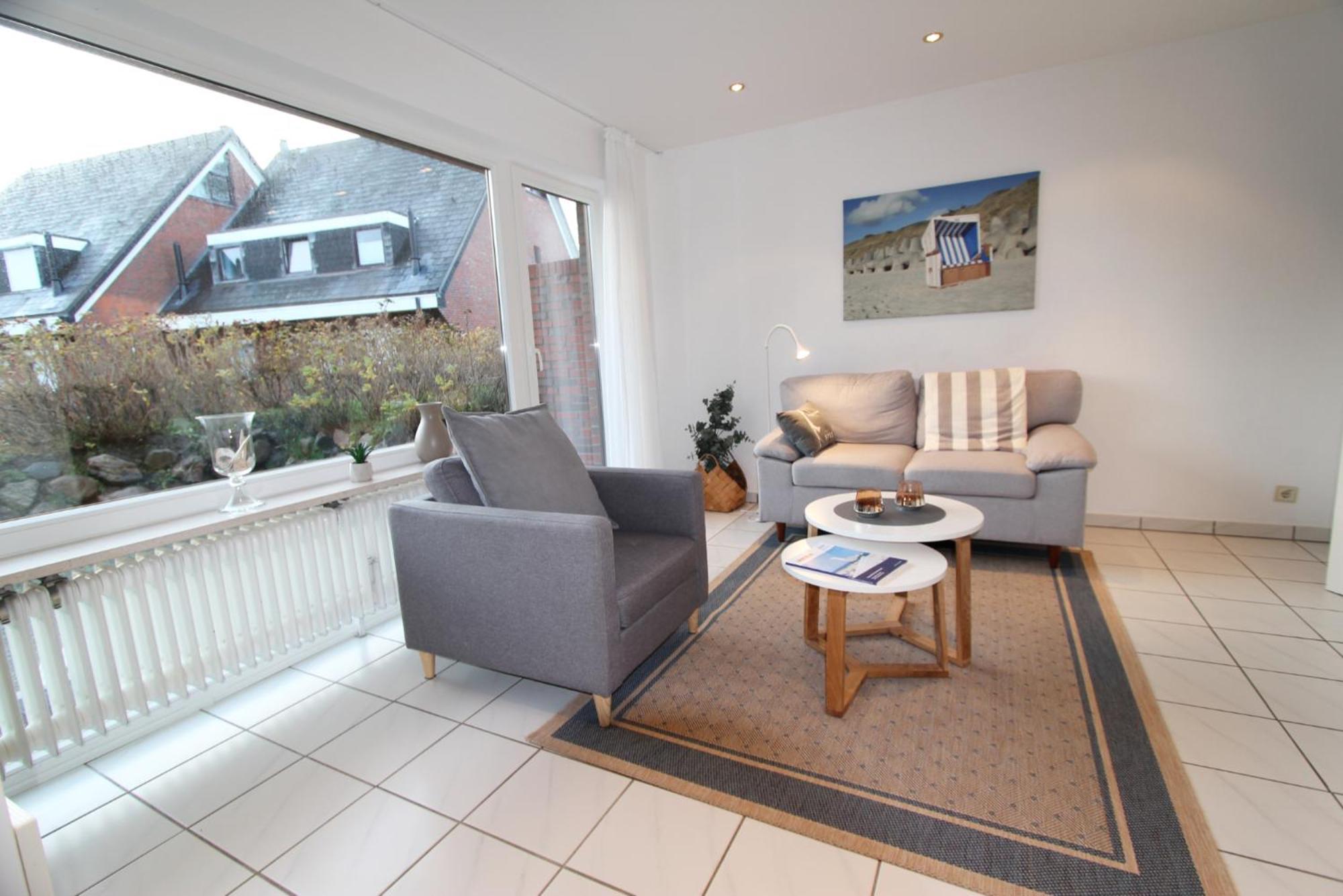 Duenenstrasse 33b, Eg Links Apartment *